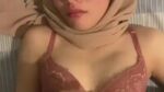 Hijab negri seberang mulus banget 3