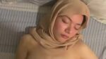 Hijab negri seberang mulus banget 4