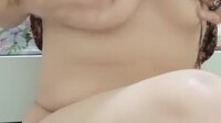 Bokep Indo Tante Tanktop Macan Colmek