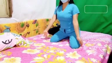 Pulang Kerja Sange Minta Dikontolin